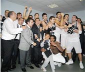 Tofaş:72 - Beşiktaş Cola Turka:75