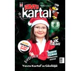 Yavru Kartal Kartpostal Hediyeli 
