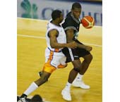 Beşiktaş:73 Mersin B.B.:78