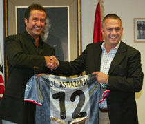 Real Sociedad Ziyareti