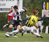 Beşiktaş:0 - Fenerbahçe:1 (PAF)