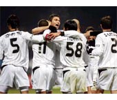 Beşiktaş: 7 Galatasaray: 6 