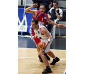 Beşiktaş Cola Turka:91 Erdemir:83