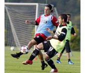 Samsunspor Hazırlıkları