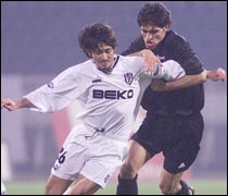 BJK: 2-Denizlispor: 2