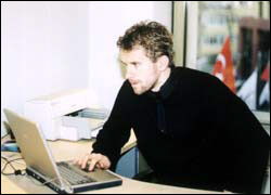 Stavrum İsviçre’de