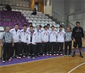 Three Gold in Boxing