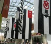 Ankara Antares AVM’de Şampiyonluk Coşkusu
