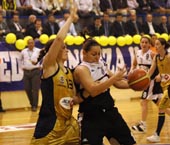 Fenerbahçe:59 - Beşiktaş Cola Turka:57