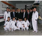 Rowing Branch Opened the Season