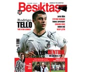 Beşiktaş Dergisi Çıktı
