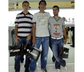 Hedef 3’te 3 