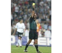 Hakem Mustafa Çulcu