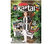 Yavru Kartal Dergisi Piyasada 