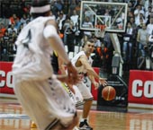 Efes Pilsen ile Zorlu Randevu