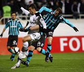 Beşiktaş 3 – 1 Gaziantep Bş. Bld.