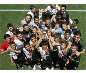 Fulya’da Kupa Sevinci