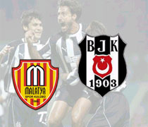 Malatyaspor ile 18. Randevumuz