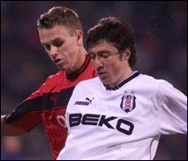G.Birliği: 1-Beşiktaş: 1
