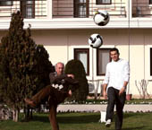 “Beşiktaş ve İstanbul’la Bir Ömür...\\