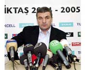 Rıza Çalımbay’dan Açıklamalar 