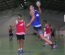 Hentbolcularımız Şampiyon