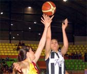 TBBL’de Play-Off Eşleşmeleri