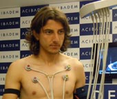 Mehmet Akyüz’ün Sağlık Kontrolü