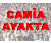 Camiamız’dan Cezaya Tepki