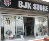 BJK Store Güneşli’ye Büyük İlgi