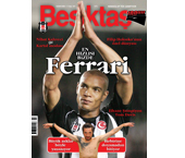 Beşiktaş Dergisi Piyasada 