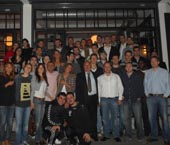 Basketbolcularımız Yemekte Buluştu