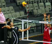 Fenerbahçe 3, Beşiktaş  1 (Junior Men’s Volleyball) 