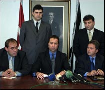 Yönetimden açıklama