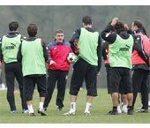 Derbi Hazırlıkları Tamamlandı 