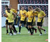 FC Sheriff Çekinmiyor 