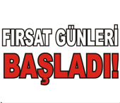 Kartal Yuvası’nda Fırsat Günleri