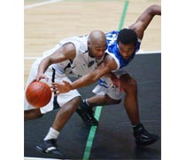Beşiktaş:89 T.Telekom:67 