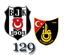 Ligde 129. randevu