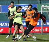 Kayserispor Hazırlıkları