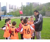 Futbol Okulu Yaz Kursları