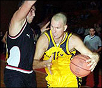 O. Renault:76-Beşiktaş:74