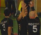 Ankara 06 Aterspor – Beşiktaş 25-37 