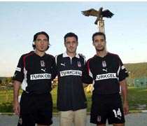 Futbolcularımızdan Açıklamalar