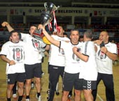 Cup Celebration in Konya  