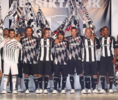 Büyük Beşiktaş Taraftarına Teşekkürlerimizle
