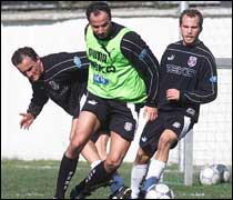 Kartal’a durmak yok