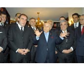 Yönetim Kurulumuz’dan Demirel’e Ziyaret