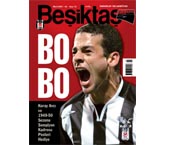 Beşiktaş Dergisi İki Poster Hediyeli