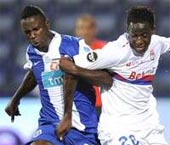 Porto, Olympique Lyon’u Yendi